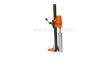 Машина бурильная HUSQVARNA DMS-160AT + СТЕНД
