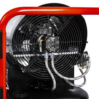 Нагреватель воздуха дизельный прямого нагрева QUATTRO ELEMENTI QЕ-110D (110кВт, 1300 м.куб/ч, бак 69л, 7.9л/ч, 40,8кг) (915-274)