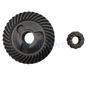 Шестерня редуктора UNITED PARTS для BOSCH GWS8-125/10-125/1000/11- 125CI/1400/CI/CIE комплект (аналог 1607000D4Y)