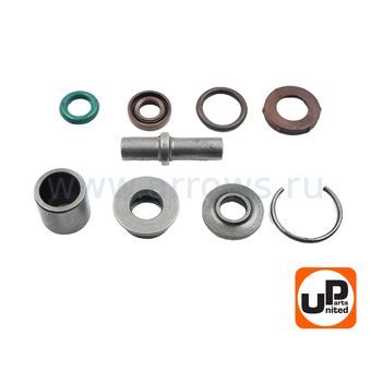 Боек ударный UNITED PARTS для перфоратора MAKITA HR2470 (аналог 324669-9, 421955-0, 331769-8, 267229-3, 324402-9, 213073-6, 324216-6, 233917