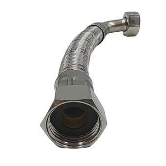 Шланг QUATTRO ELEMENTI Automatico 1101/1301 FL в металлической оплётке (910-232-903)