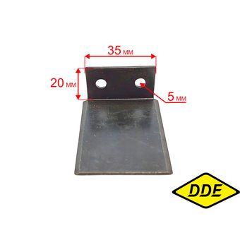 Нож DDE кожуха триммерной головки GT250L (790-014-128)