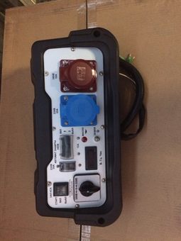 Панель контрольная DDE DPG10553E ( 20114-01002-00 ) (52000-G7AA-9600)