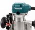 Фрезерная машина MAKITA кромочная RT0700CX2 (710 Вт, цанги 6-8мм,10000-30000об, набор по (RT0700CX2)