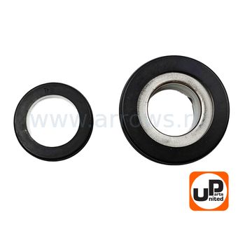Сальник механический UNITED PARTS Мех: 45х21,9х22мм, Кер: 35х21,9х5мм, для грязевой мотопомпы PTR/GTP80, набор