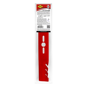 Нож для газонокосилки универсальный DDE MULCH 18" / 46 см,  мульчирующий
