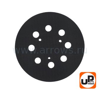 Платформа UNITED PARTS для MAKITA  ф 125 мм, ВО5020/BO5021/BO5041/ BO5040 (аналог 743081-8)