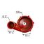 Корпус насоса водяного QUATTRO ELEMENTI Sewage 1200F Ci (910-171-22)