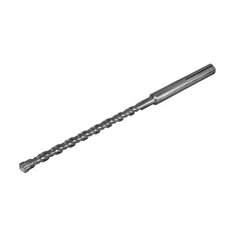 Бур SDS-MAX ПРАКТИКА 14 х 200/340 мм, КВАДРО, серия Эксперт, по бетону (647-826)