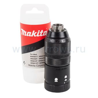 Перфоратор сетевой SDS-plus MAKITA HR2470FT (780 Вт, 2,7Дж, кейс)