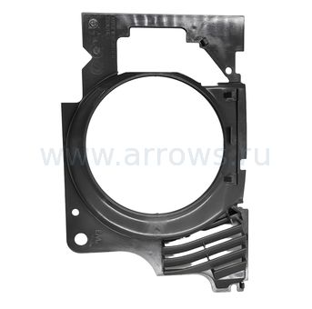 Кожух крыльчатки HUSQVARNA K 1250 RAIL (5018959-03)