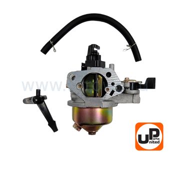 Карбюратор UNITED PARTS 188F/190F, GX390 с краником