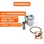 Поршень в сборе UNITED PARTS для HUSQVARNA 365 48 мм 5819685-02