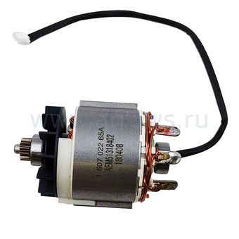 Двигатель эл. постоянного тока BOSCH PSR 18 Li-2 Ergo (1600A008LG)