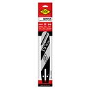 Шина пилы цепной сварная DDE 15"/ 38 см .325"-1,5-64 зв (для цепи 21) (Hus 55,254,257,350,359,357,4