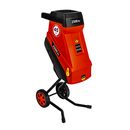 Измельчитель садовый DDE SH 250 (2,5 кВт, ножи, Ø 45 мм, 45 л)