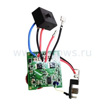 Блок электроники BOSCH для реноватора PMF10,8 Li