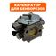 Карбюратор DDE GS400/16" /аналог 3051800140 для CHAMPION CP400/ ZimAni K970/Workmaster WK-970 --> 90-1427