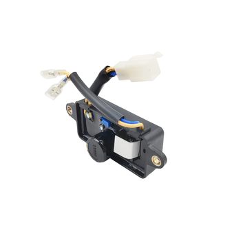 Регулятор напряжения AVR DDE для генератора G350P, 3300P (3кВт) (1 фазный) (прямоугольный) --> 90-0267