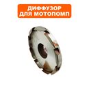 Диффузор DDE PH50 (улитка) (70010-00524-00)