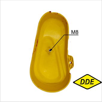 Кожух ремня DDE VP50 (Z500100011)