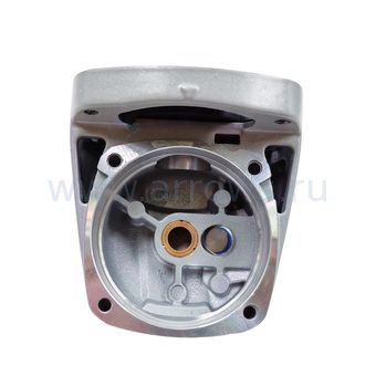 Корпус редуктора BOSCH GWS 9-125  в сборе (1607000V55)