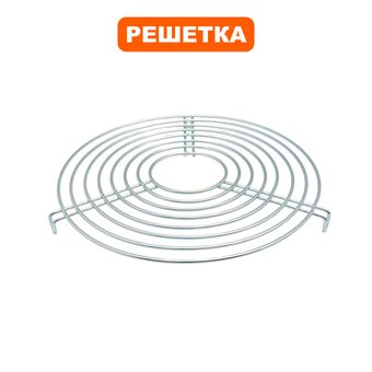 Решетка вентилятора QUATTRO ELEMENTI QE-35G 2020г.