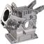 Цилиндр блок двигателя UNITED PARTS 170F Ø70мм (эл. стартер)