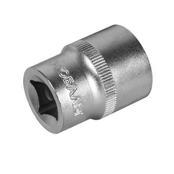 Головка торцевая КОБАЛЬТ 1/2", 22 мм, CR-V, подвес (643-149)