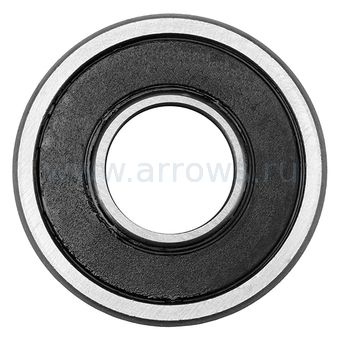 Подшипник шариковый UNITED PARTS 6303-2RS (закрытый)