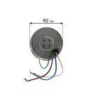 Двигатель эл. QUATTRO ELEMENTI D400 FLES (241-796-000)