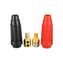 Разъем сварочный DDE для сварочных проводов (папа) (2 штуки)
