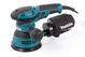 Шлифмашина эксцентриковая MAKITA BO5041 (300 Вт, 125мм, ручка, раб.ход 2,8мм, рег.ск, 1,4кг (BO5041)