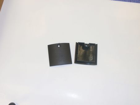 Крышка щеткодержателя DDE VD1620Z (VD16-0012)