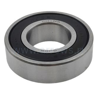 Подшипник шариковый MAKITA 6003LLB (211251-2)
