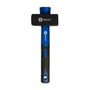 Кувалда КОБАЛЬТ 1 000 гр., фибергласовая рукоятка обратного типа, длина рукоятки 260 мм (240-973)