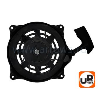 Стартер ручной UNITED PARTS для двигателя B&S 675EX Quantum (аналог 497680, 498144)