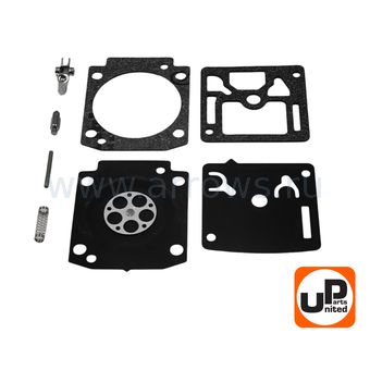 Ремкомплект карбюратора UNITED PARTS для STIHL MS341/361 (С3R-S236B ZAMA)