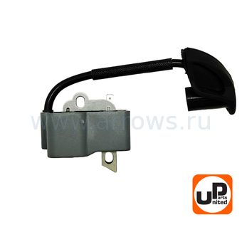 Катушка зажигания (магнето) UNITED PARTS для STIHL BR500/600 (аналог 42824001308)
