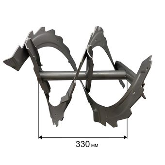 Шнек  DDE правый для ST1387LET -> 917-040-221