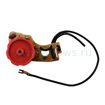 Регулятор оборотов BOSCH 4270/4370 (2610398389)