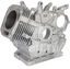 Цилиндр блок двигателя UNITED PARTS 188F Ø88мм (эл. стартер)