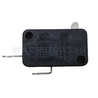 Микровыключатель ПУЛЬСАР для торцовочной пилы ПТН255-2000 (250В, 16А) --> 791-271-099