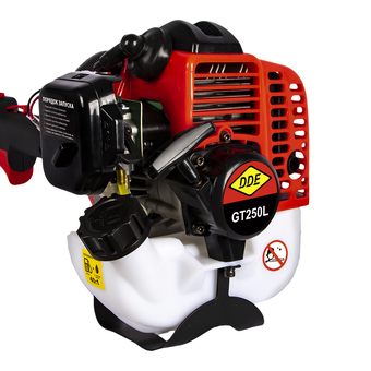 Триммер бензиновый DDE  GT 250L (25 см³, 1 л.с, 35 см, головка, подвес)