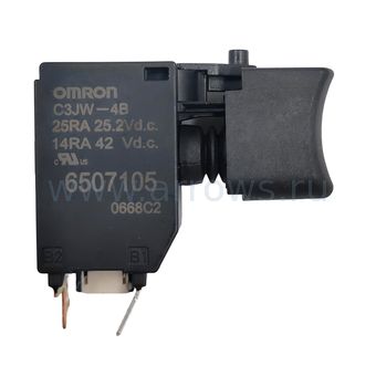 Выключатель курковый MAKITA для шуруповерта DDF481