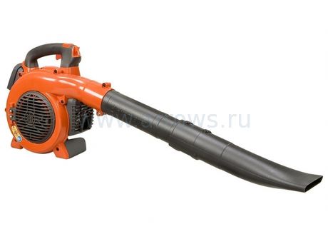 Воздуходув бензиновый HUSQVARNA 125BVx (28 см3, 1,1 л.с, 76 м/сек, 4,4 кг) (9527156-45)