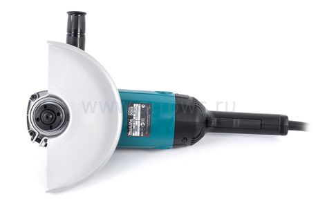 Шлифмашина угловая MAKITA 9069 (230 мм, 2000 Вт, 6600 об/мин)