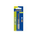 Удлинитель ПРАКТИКА магнитный держатель  75мм для бит SDS +,  составной, (1шт), блистер (775-167)