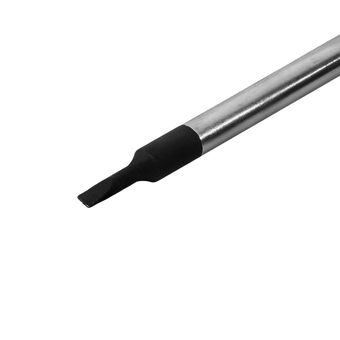 Отвертка для точных работ КОБАЛЬТ Ultra Grip SL 1.5 х 50 мм, CR-V, двухкомпонентная рукоятка, подвес (245-282)
