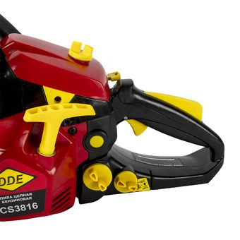 Пила цепная бензиновая DDE CS3816 (37,2 см³, 2 л.с., 40 см, 3/8"-57-1,5)
